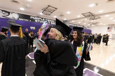 UWW commencement