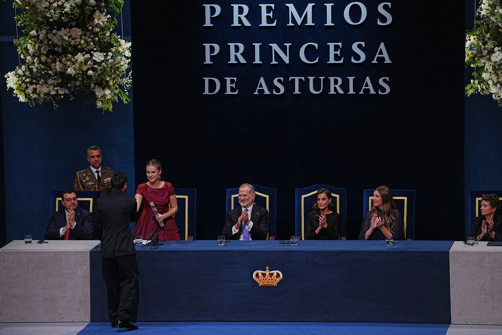 Spain Stickers Printable Spain Princess Asturias Awards | Nation/World | gazettextra.com