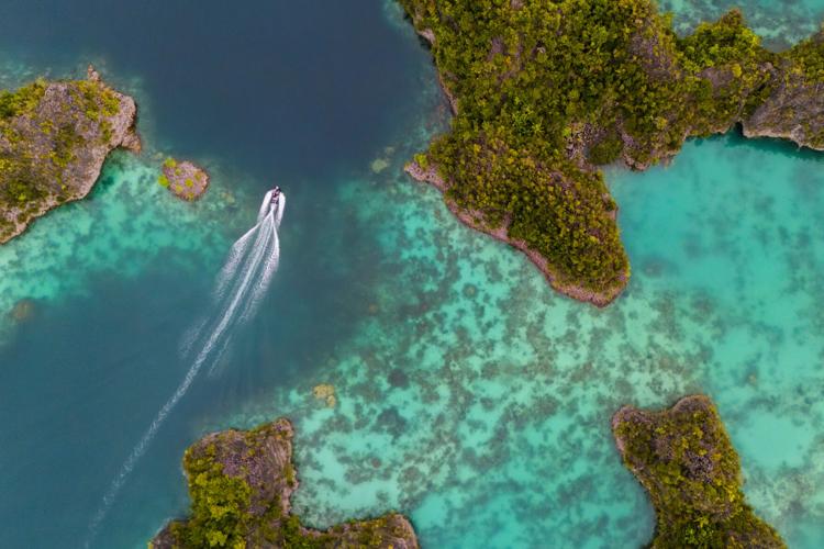 Climate Indonesia Mining