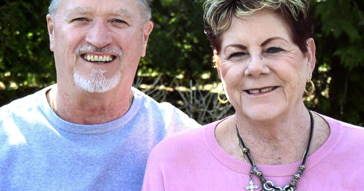 Jim Noggle Anniversary: Dennis and Pam Noggle, 50 years | Anniversaries ...