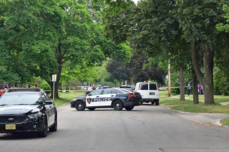 Fatal shooting reported on Porter Avenue in Beloit on Monday Crime