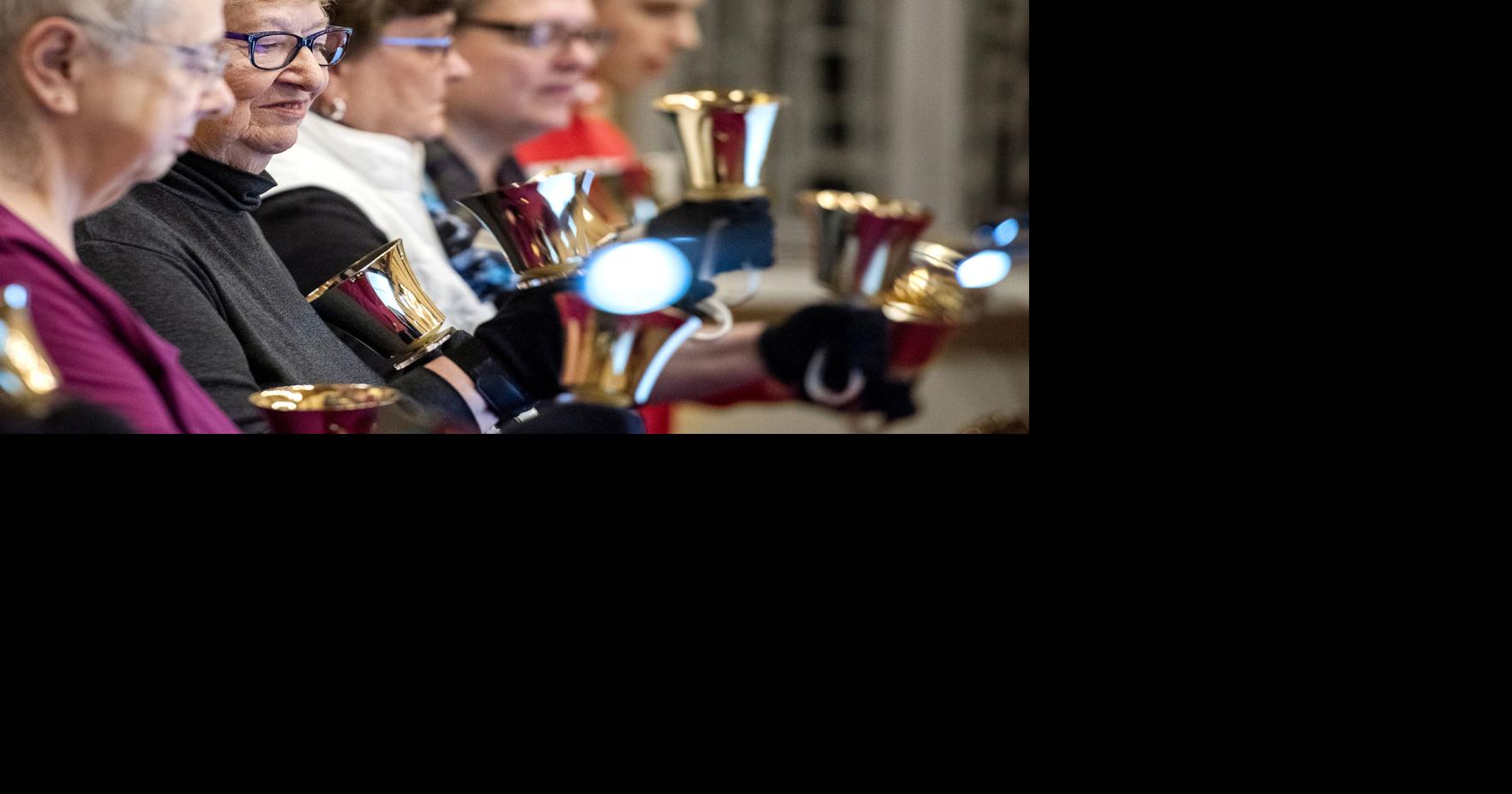 Ringing in the spirit Bell choirs to perform free concert Local News