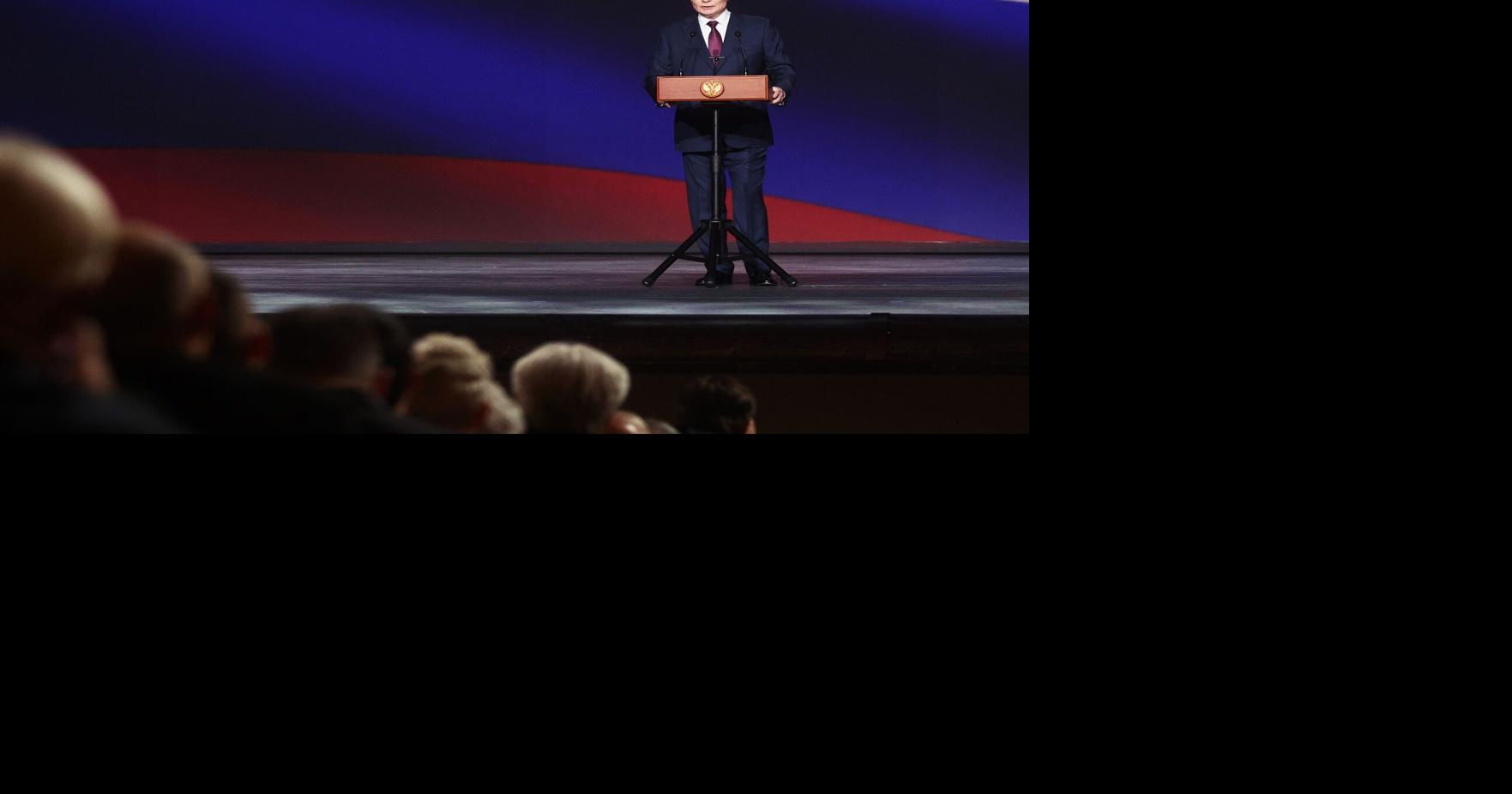 Russia Putin | Nation/World | gazettextra.com