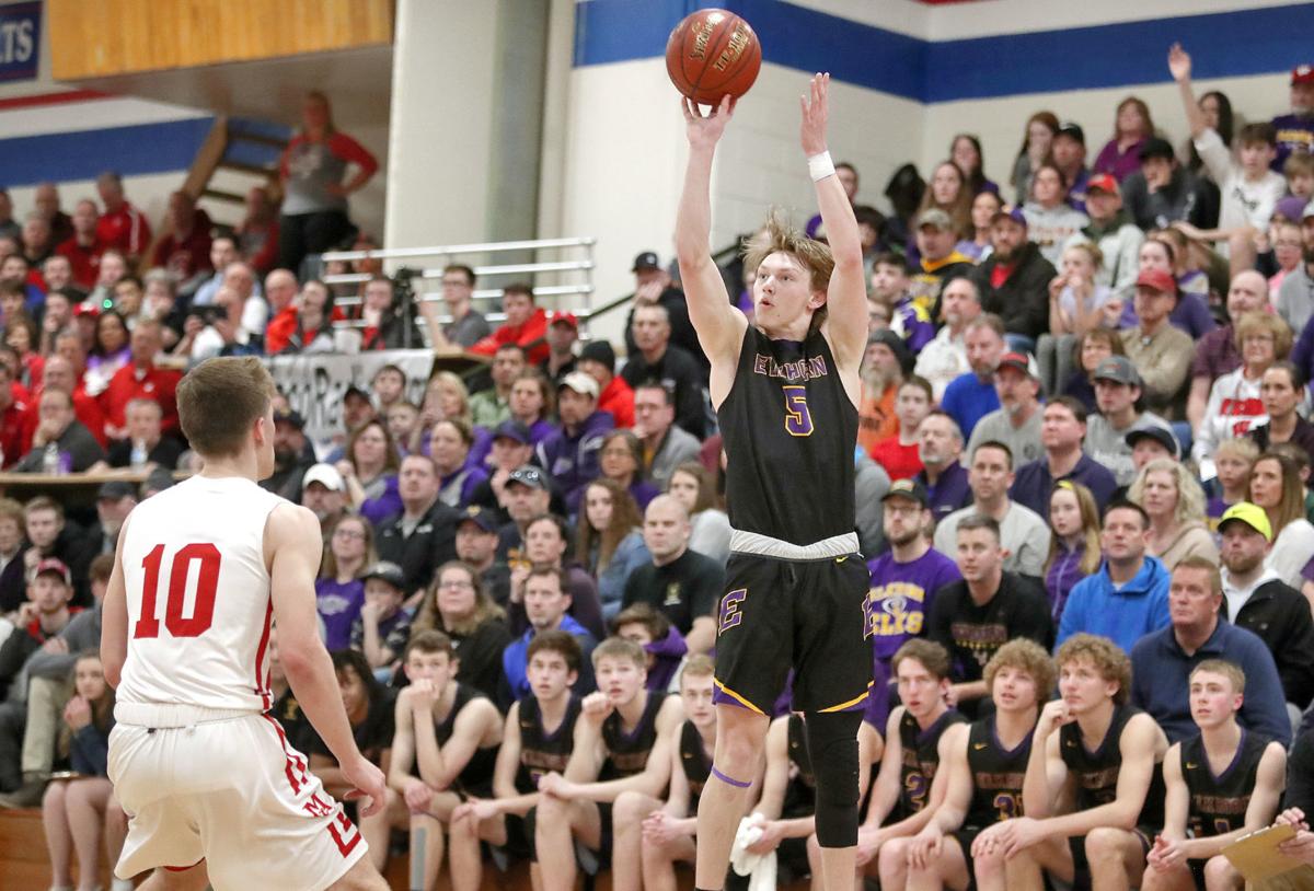 Elkhorn Boys Basketball Back At State For First Time Since 1987