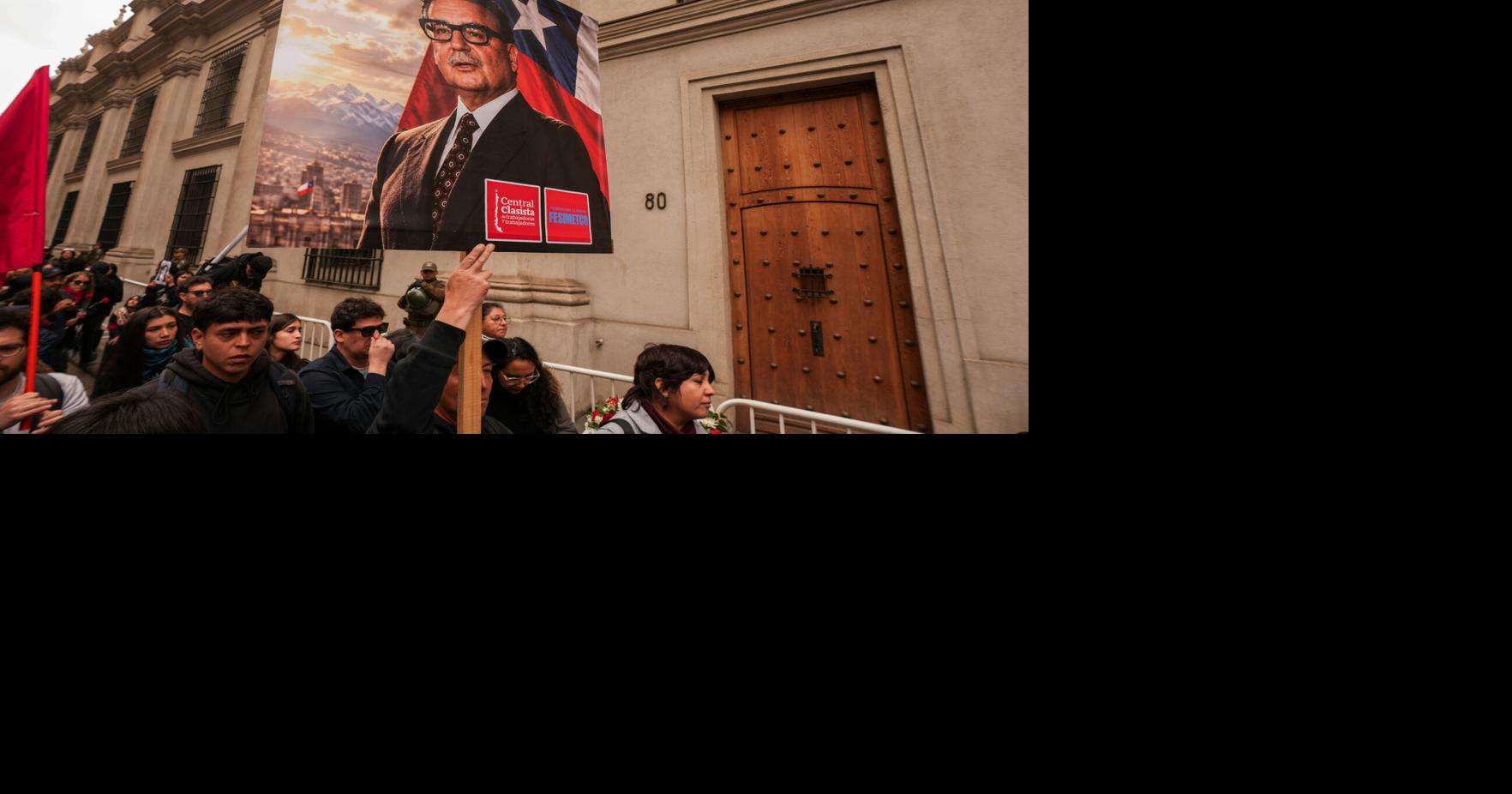 Chile Coup Anniversary