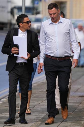 Cyprus British Man Court | Nation/World | gazettextra.com