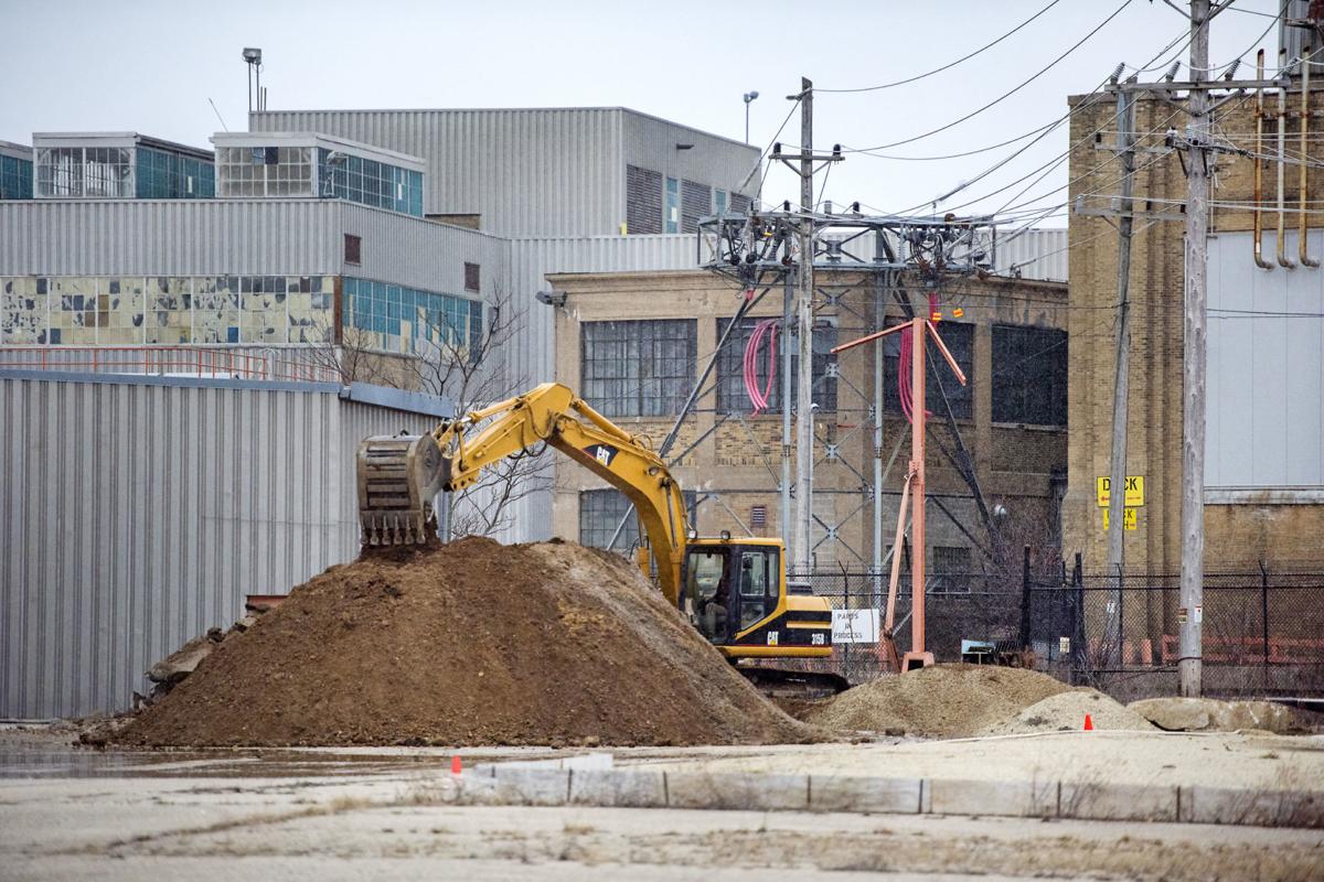 Janesville GM plant demolition could start April 1 Local