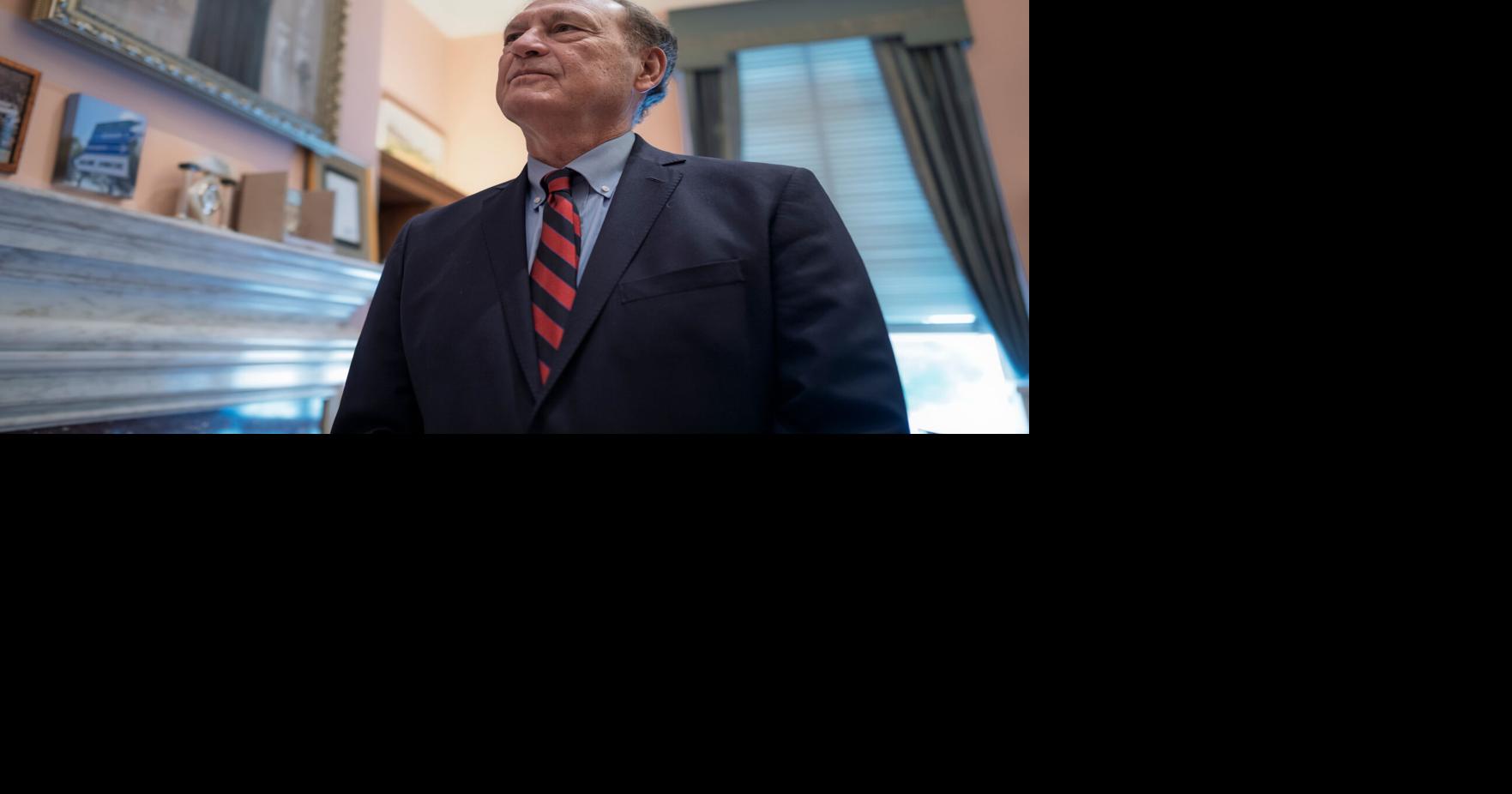 Supreme Court Alito