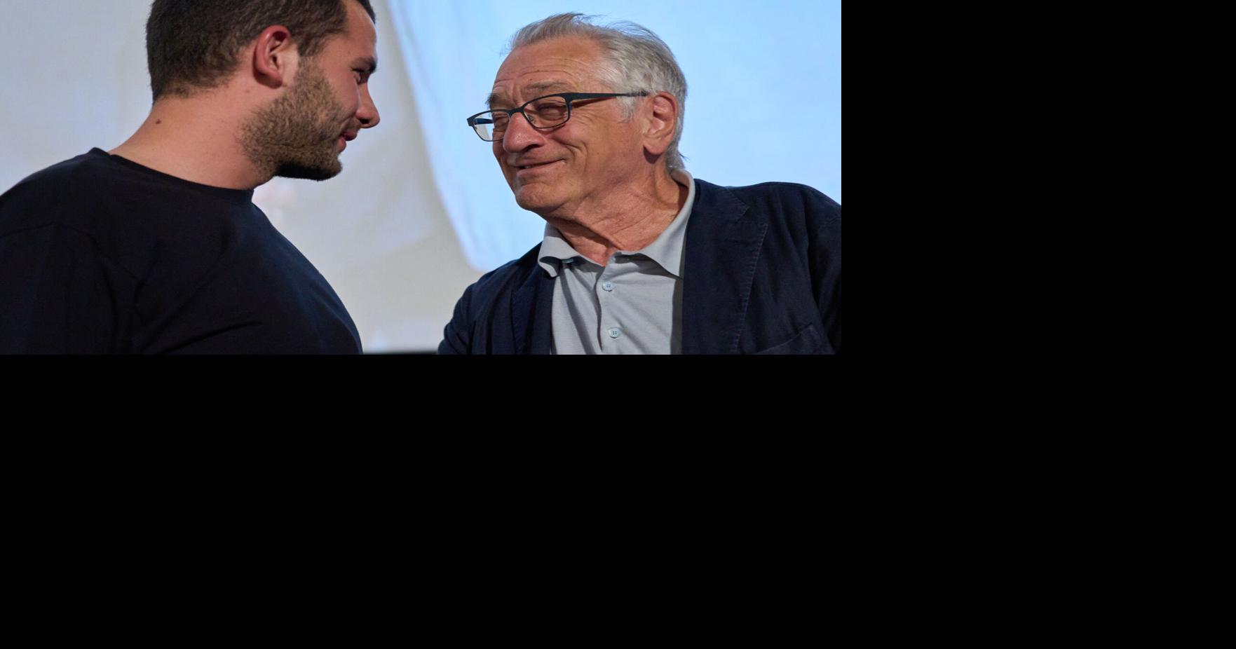 Italy De Niro