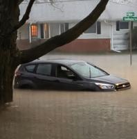 Local residential flooding cleanup firms report surge in calls following April 17 flash flooding