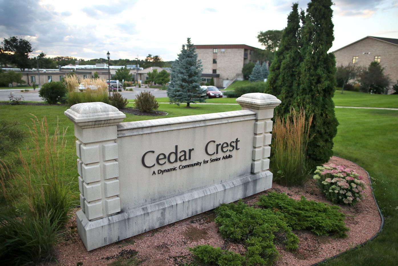 Cedar Crest plans up to 25 new townhomes in Janesville Business