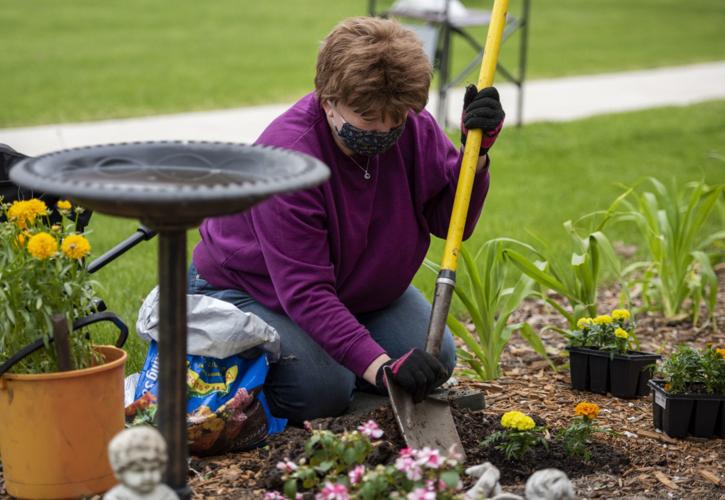 Haircuts and hope for better days Willowick families celebrate