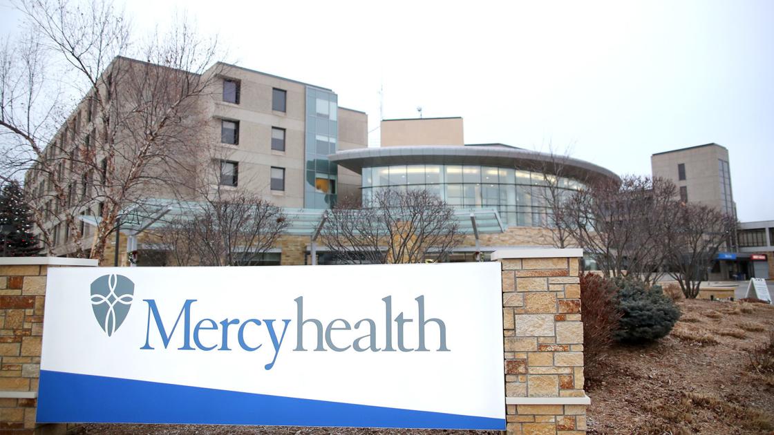 Mercyhealth Confirms Positive Case In Employee Coronavirus Gazettextra Com