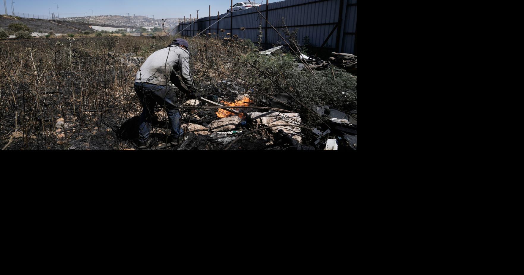 Israel Palestinians