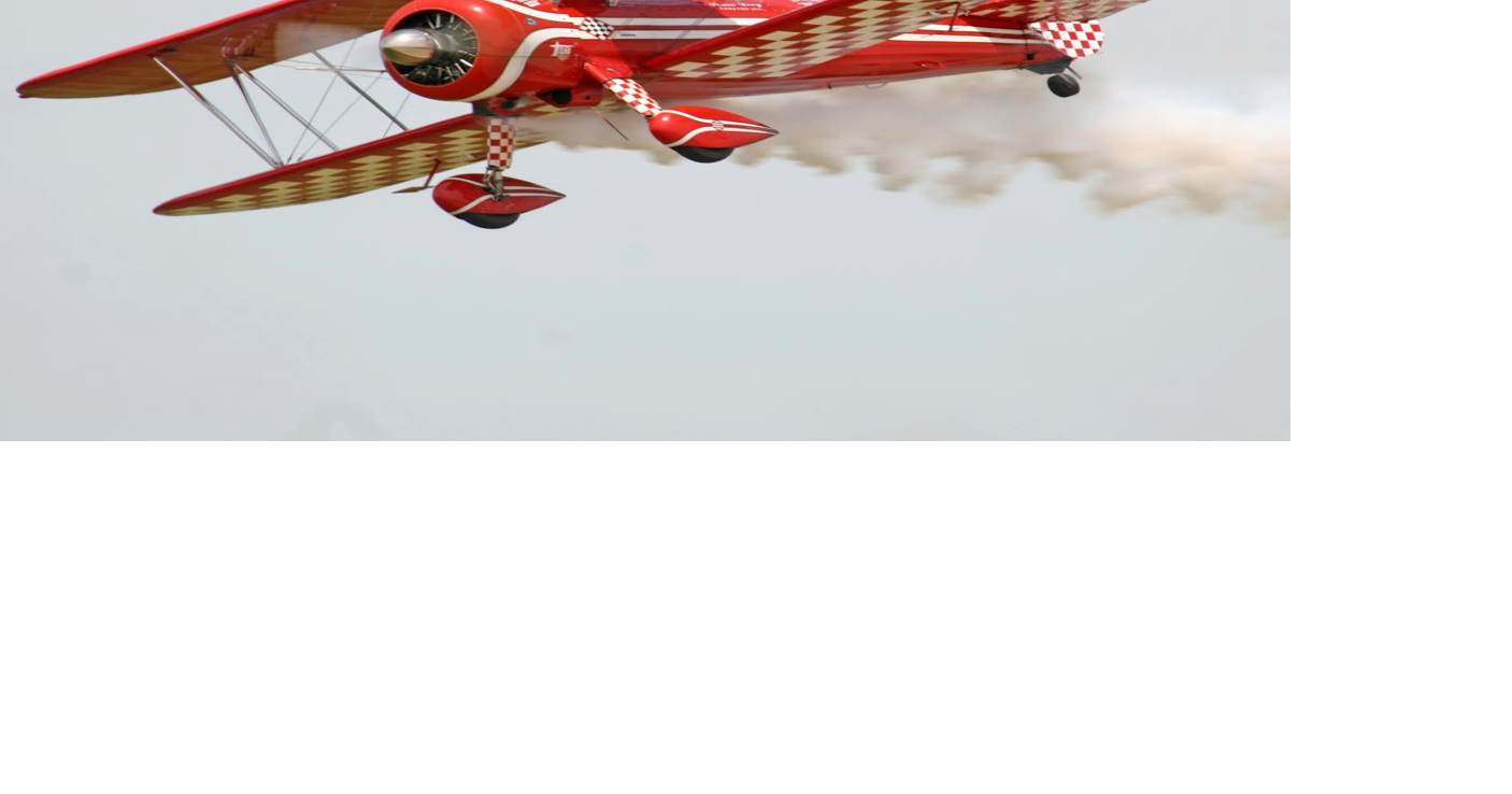 Pistons & Props expands to offer first full air show at Southern ...