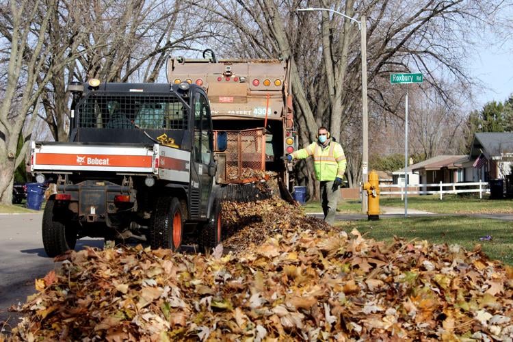 City of Janesville to begin loose leaf collection Nov. 8 Local News