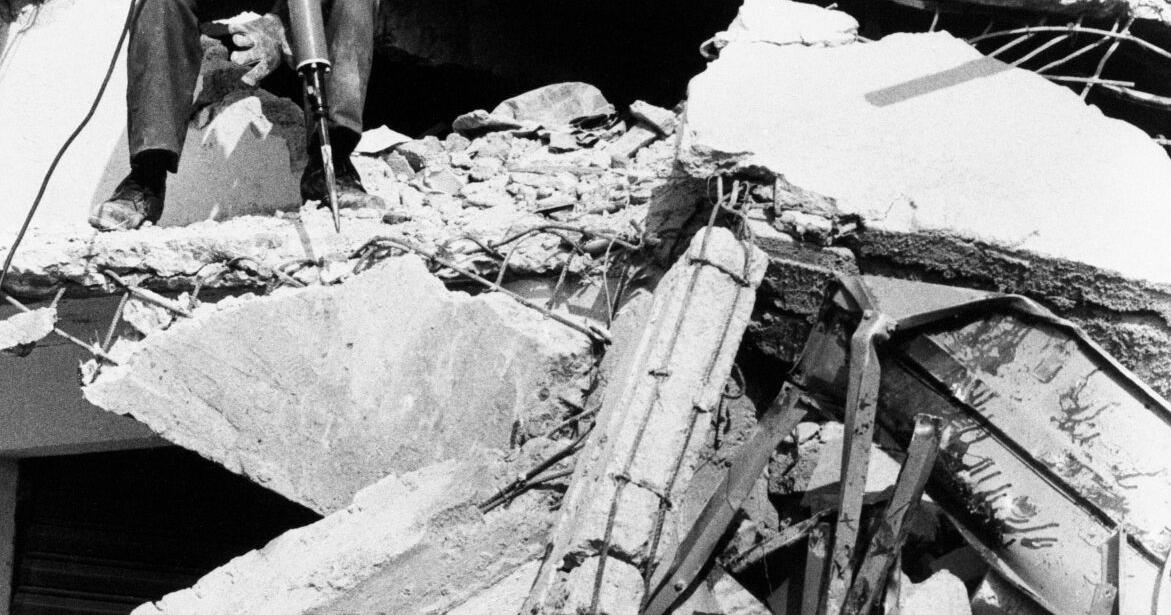 Mexico Explosion