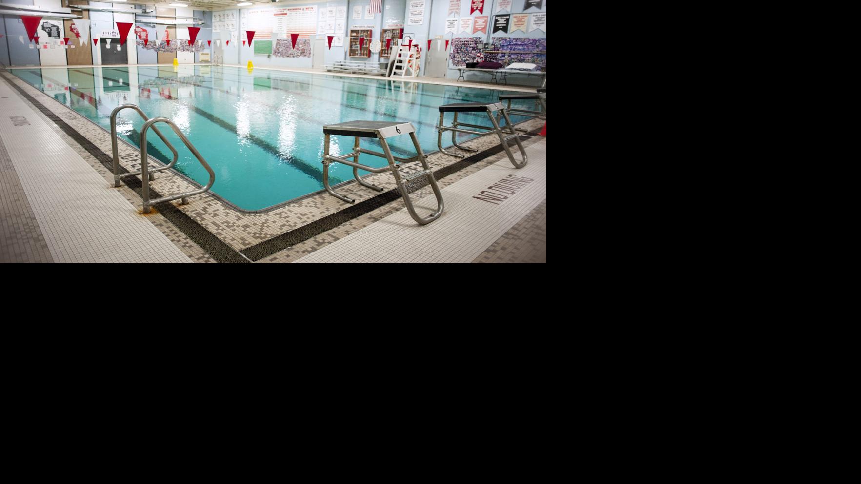 rotary park pool