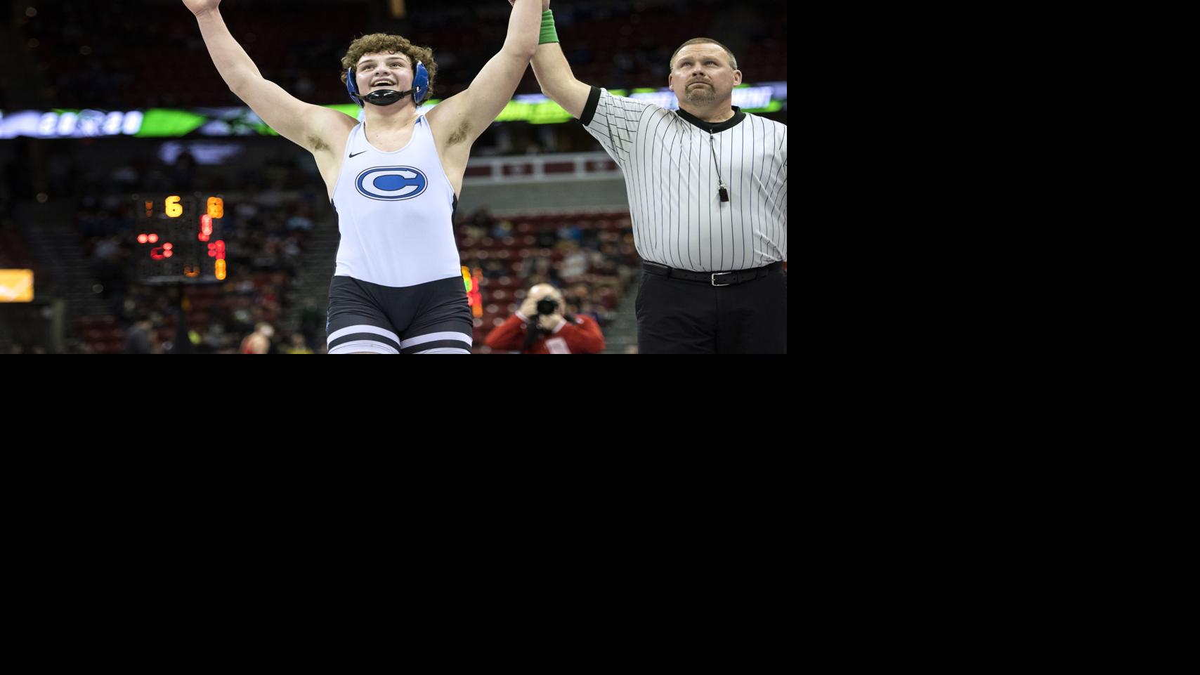 The Jim Boyd Riverdale Wrestling Tournament Sports Qctimes Com