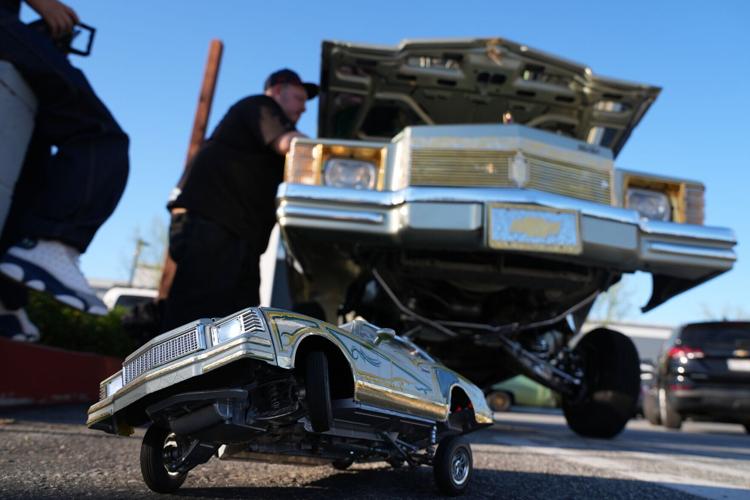 Low and slow, the enduring style of lowrider culture in photos | APG ...