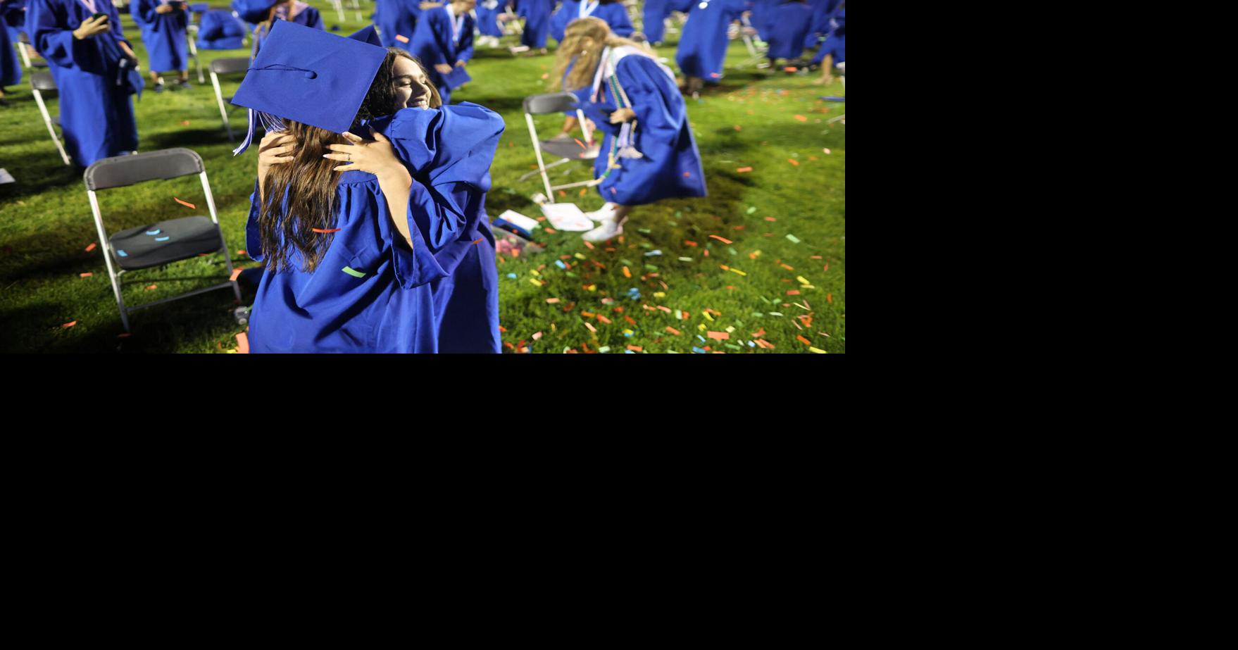 Photo gallery: Craig High School's 2023 graduation | News | gazettextra.com