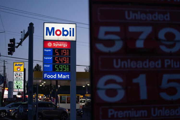 US Energy Crisis