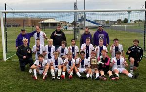 Marines tame Tigers for first-ever conference championship