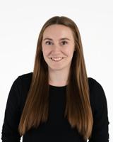 Chloe Edgren takes over as UW-Whitewater's Interim Head Gymnastics Coach