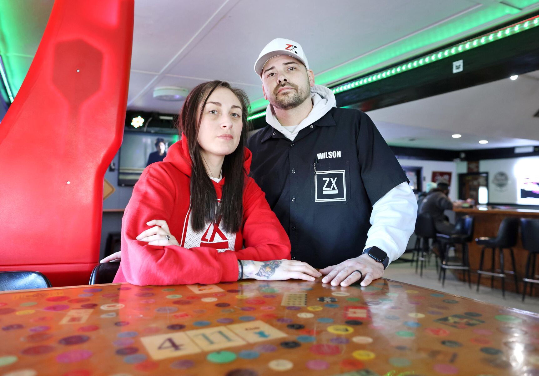My favorite story of 2024: Zoxx Social Club | Local News