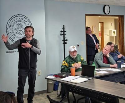 Hulick says no to NDA resolution