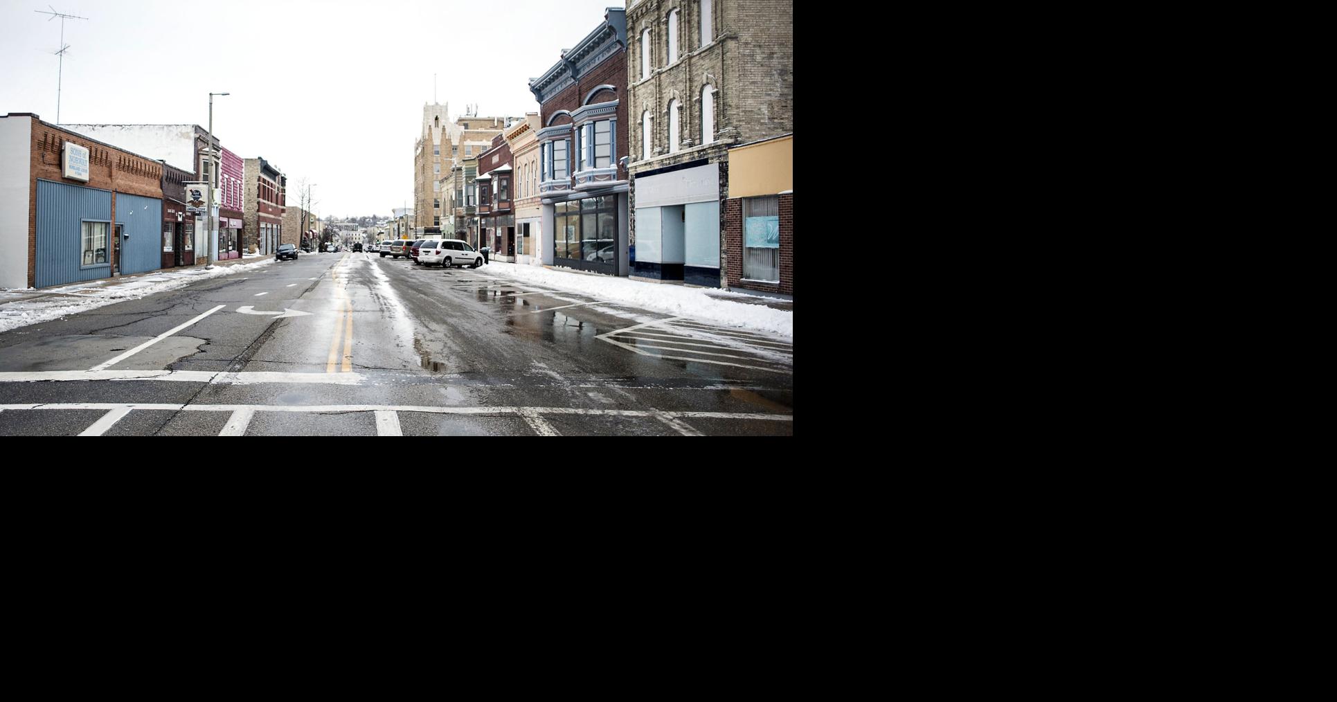 Downtown Janesville boosters look to help businesses during West