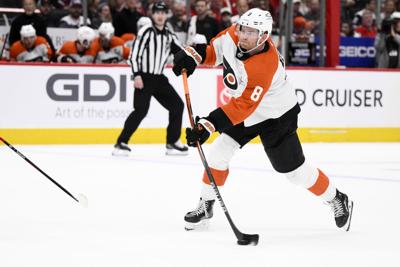Flyers York Hockey