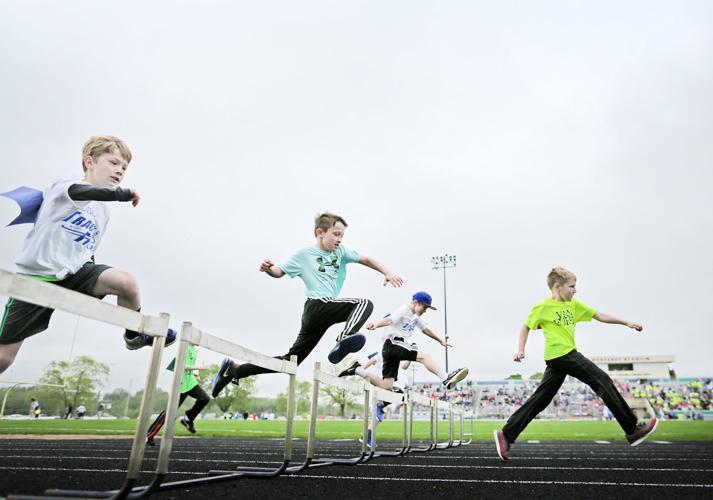 Kinetic kindness transforms Janesville's fourth-grade track meet ...