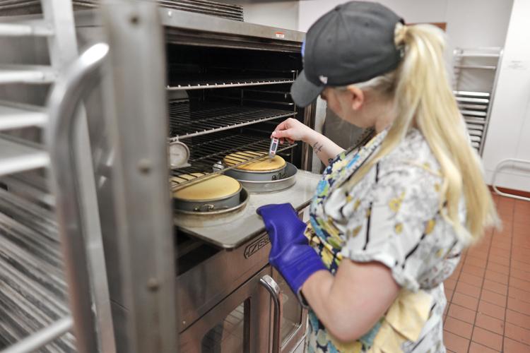 Janesville bakers grapple with inflation costs just as busy cake season kicks into gear Local