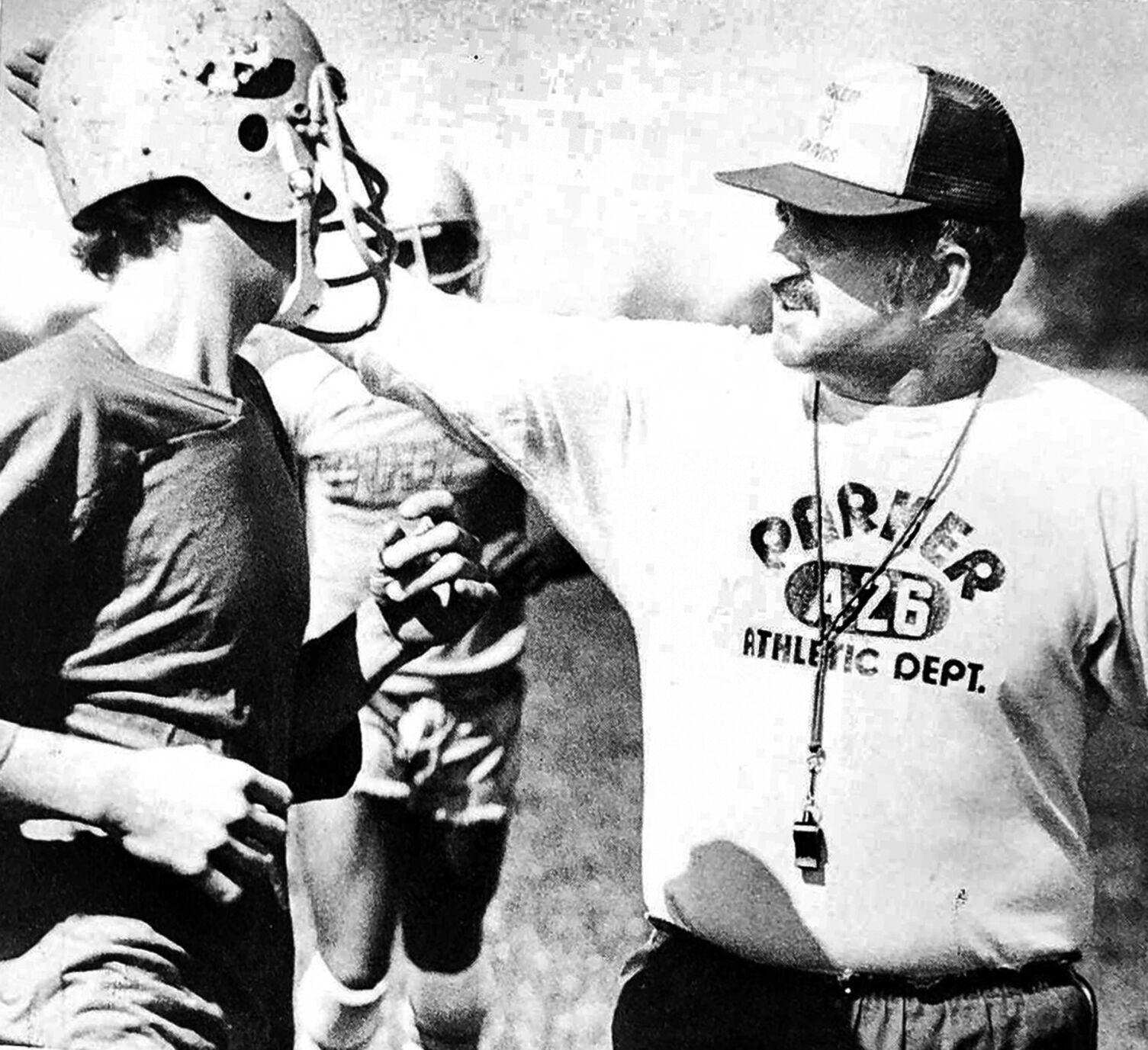 Janesville Sports Hall of Fame: Longtime Parker coach Don Barnabo inspired a city of young