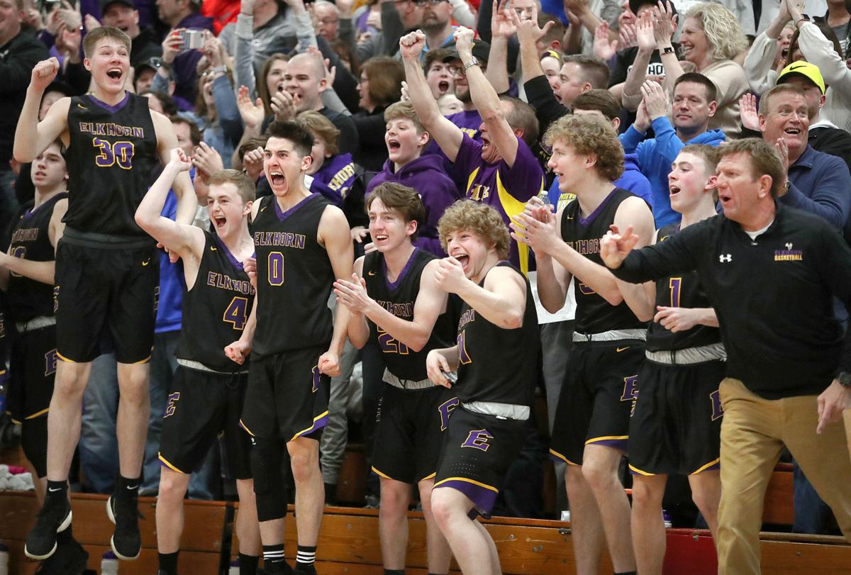 Elkhorn Boys Basketball Back At State For First Time Since 1987