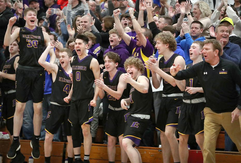 Elkhorn Boys Basketball Back At State For First Time Since 1987