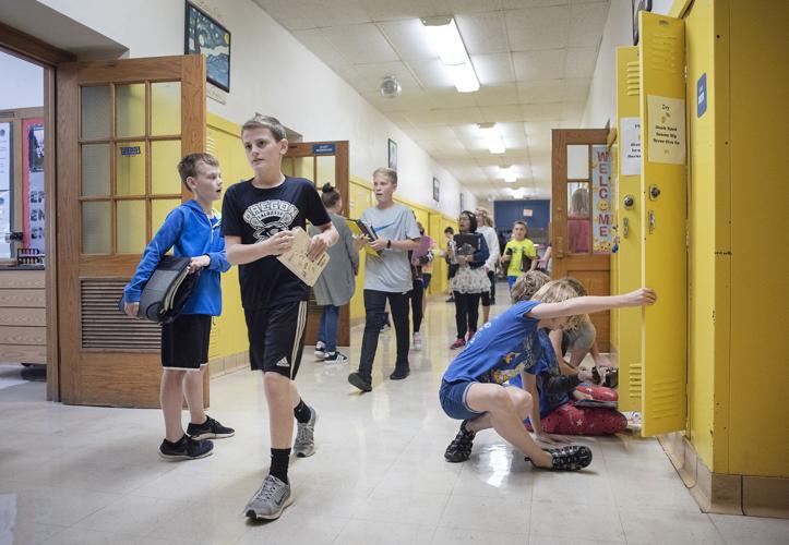 Evansville School District hires new district administrator News