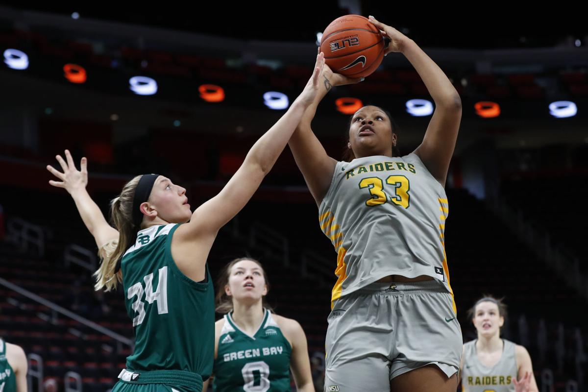 Mohns Uw Green Bay Women Come Up Short In Horizon League Title Game National Gazettextra Com