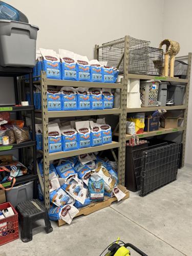 Humane Society of Southern Wisconsin Community Pet Pantry