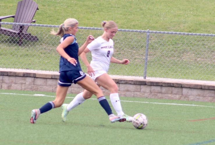 Rice Lake girls soccer vs. McFarland 6-19-26