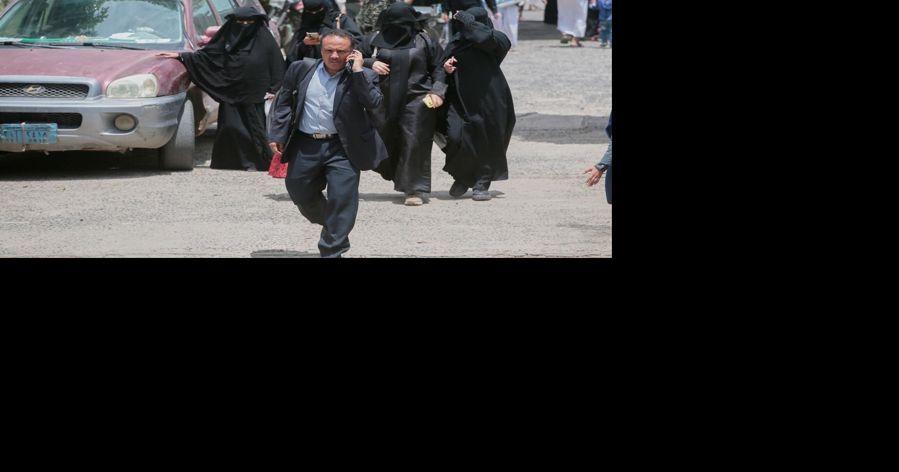 Yemen War | Nation/World
