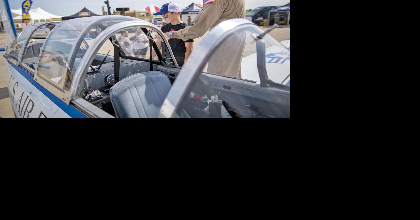 Pistons and Props: Southern Wisconsin Regional Airport hosts second ...