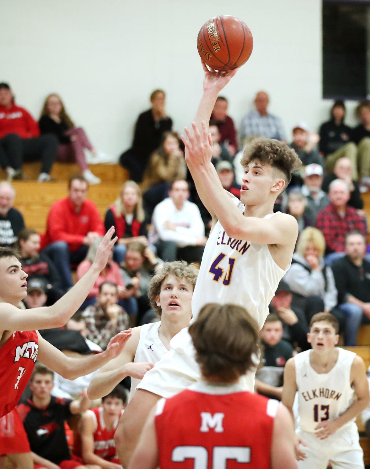 Underclassmen Dominate The Gazette S All Area Boys Basketball Team
