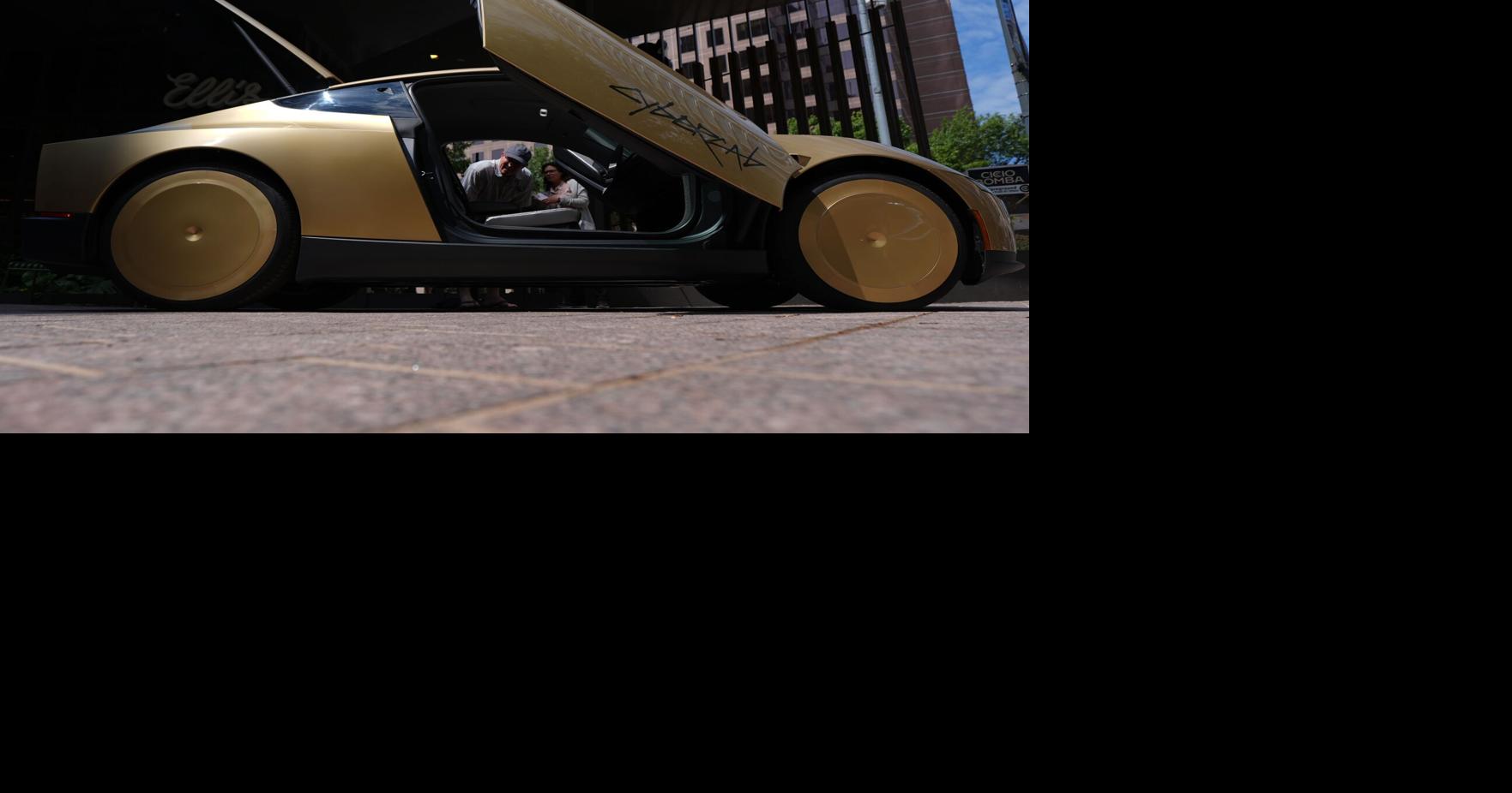 Tesla Cybercab