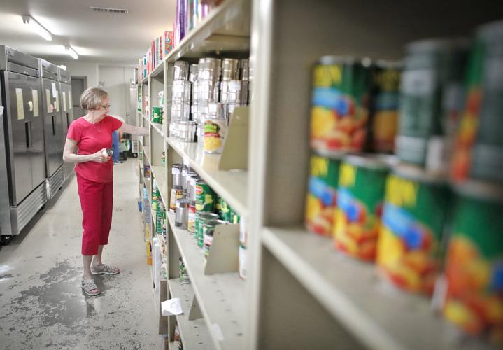 FOOD PANTRY ANNIVERSARY