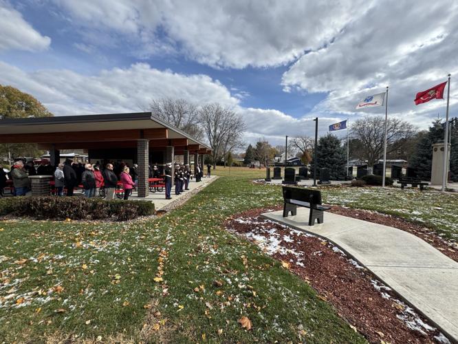 Milton Veterans Day