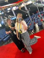 My Views: Security lines, so much red clothing and 'fake news' at the RNC