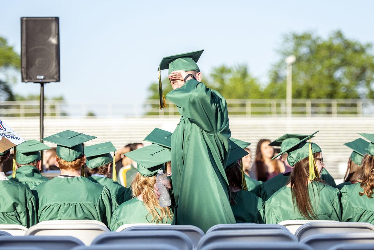 Janesville Parker graduation 2019 Photo Galleries