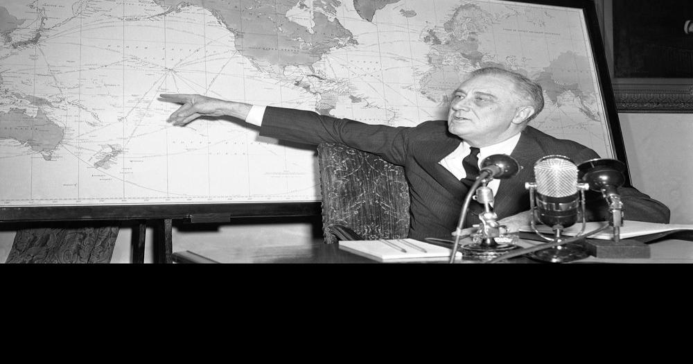 Today in History February 19 Archives